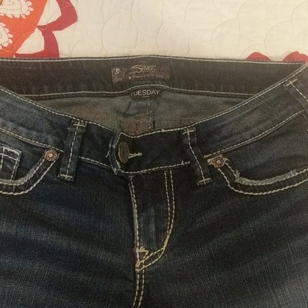 Silver Jeans